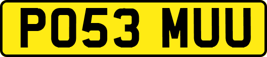PO53MUU