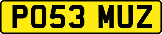 PO53MUZ