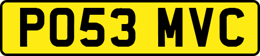 PO53MVC