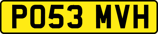 PO53MVH