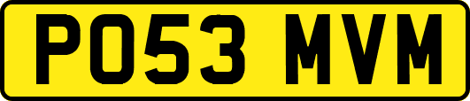 PO53MVM