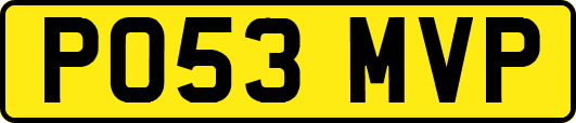 PO53MVP