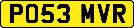 PO53MVR