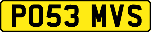 PO53MVS