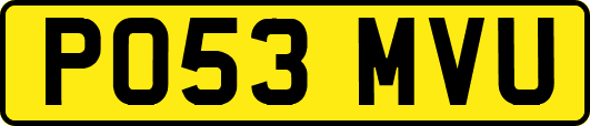 PO53MVU
