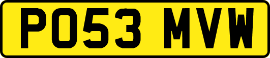 PO53MVW