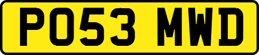 PO53MWD