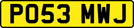 PO53MWJ