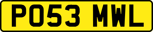 PO53MWL