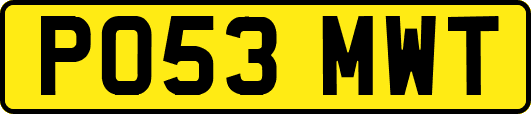 PO53MWT