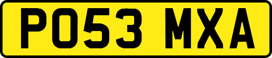 PO53MXA