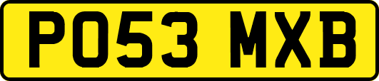 PO53MXB