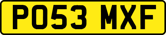 PO53MXF