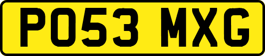 PO53MXG