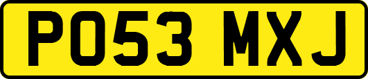 PO53MXJ