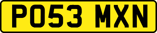 PO53MXN