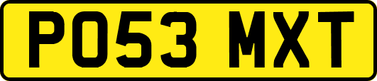 PO53MXT