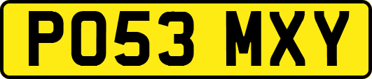 PO53MXY