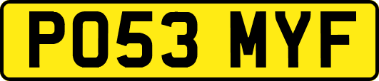 PO53MYF