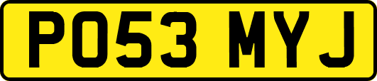 PO53MYJ