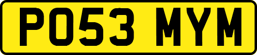 PO53MYM