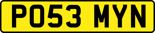 PO53MYN