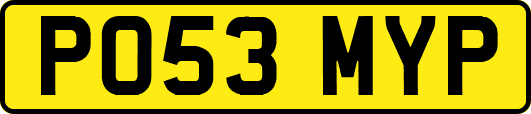 PO53MYP