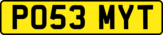 PO53MYT