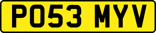 PO53MYV