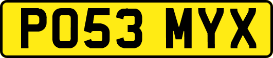 PO53MYX