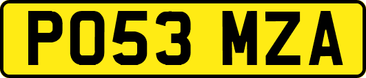 PO53MZA