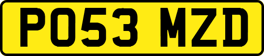 PO53MZD