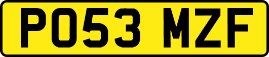 PO53MZF