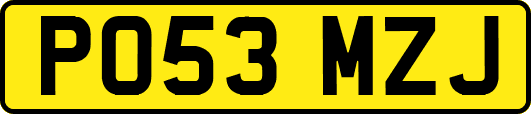 PO53MZJ