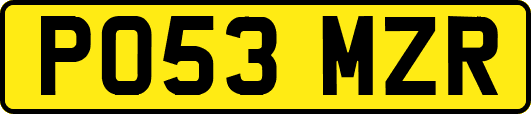 PO53MZR