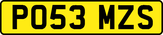 PO53MZS