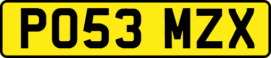 PO53MZX
