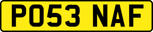 PO53NAF