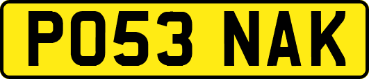 PO53NAK