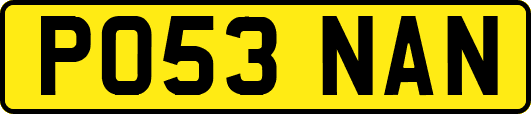 PO53NAN