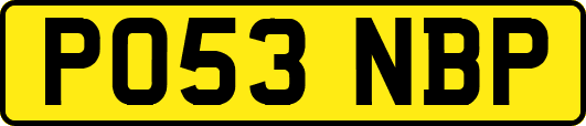 PO53NBP