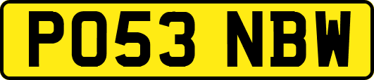 PO53NBW