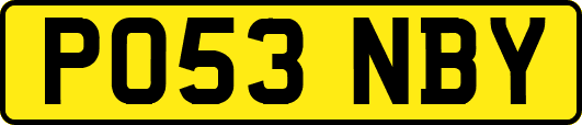PO53NBY