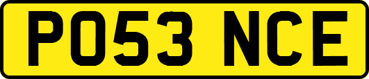 PO53NCE