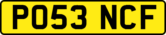 PO53NCF