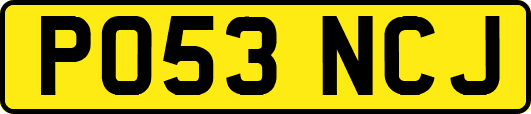PO53NCJ