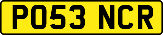 PO53NCR