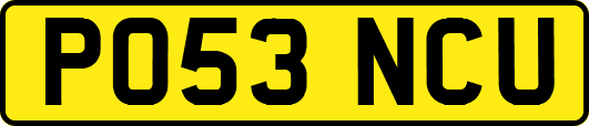 PO53NCU