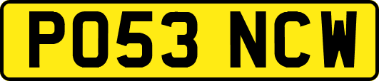 PO53NCW