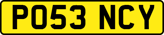 PO53NCY